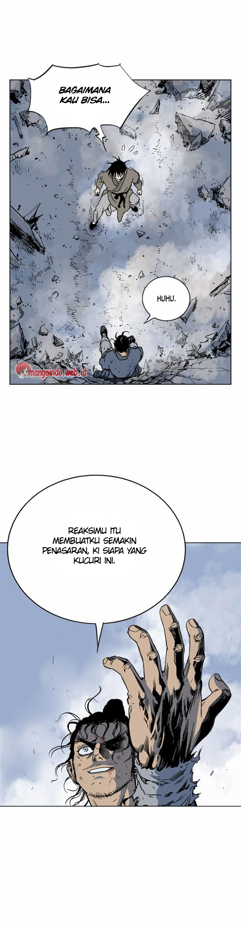 Gosu Chap 56 - Next Chap 57