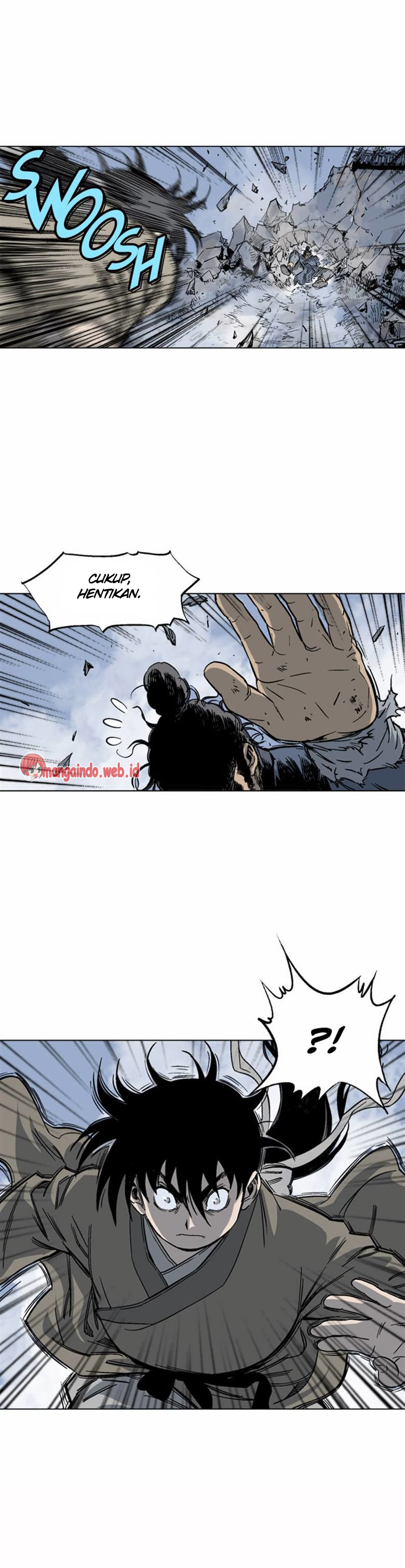 Gosu Chap 56 - Next Chap 57