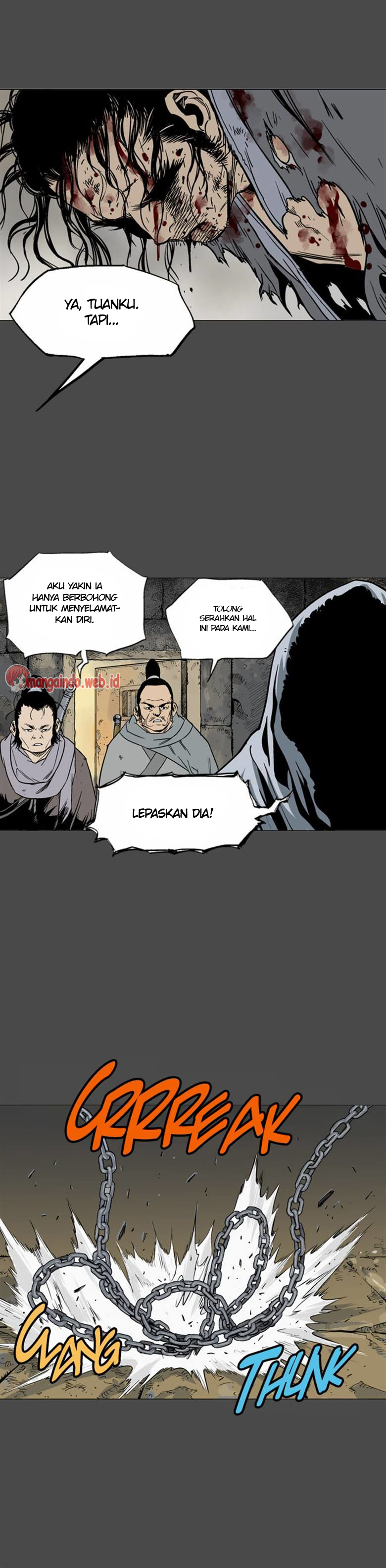 Gosu Chap 56 - Next Chap 57