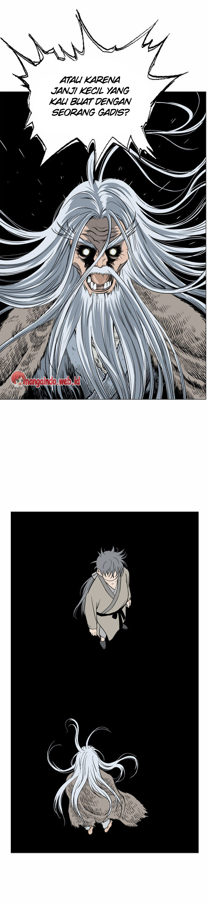 Gosu Chap 57 - Next Chap 58