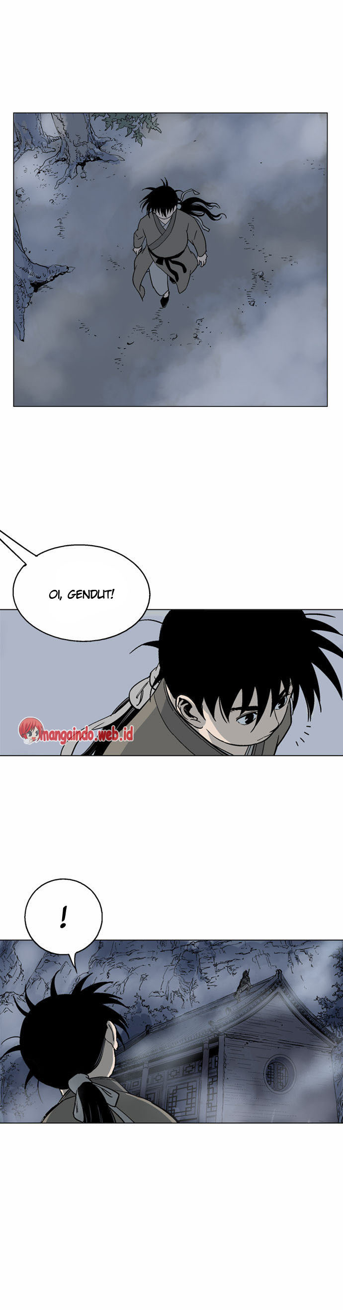Gosu Chap 57 - Next Chap 58