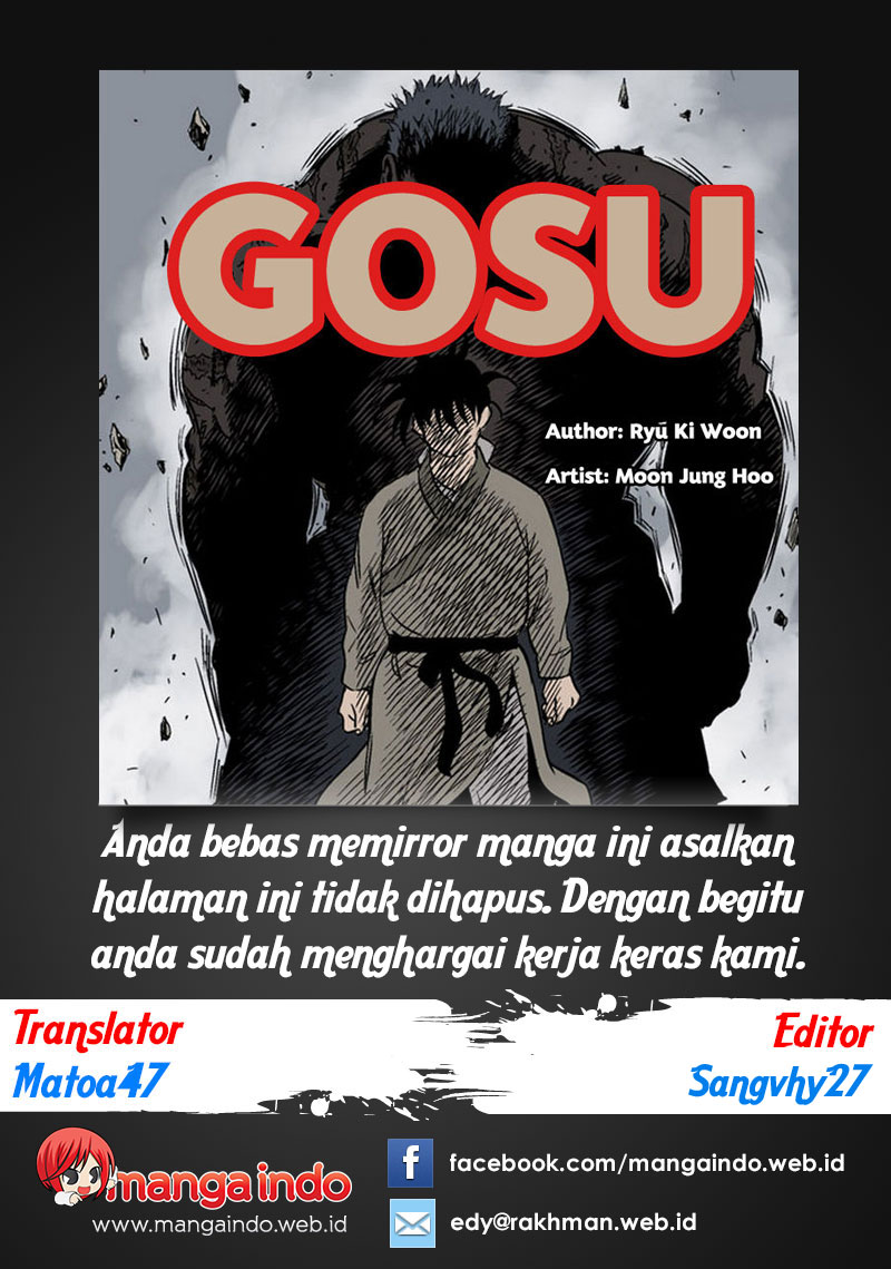 Gosu Chap 57 - Next Chap 58