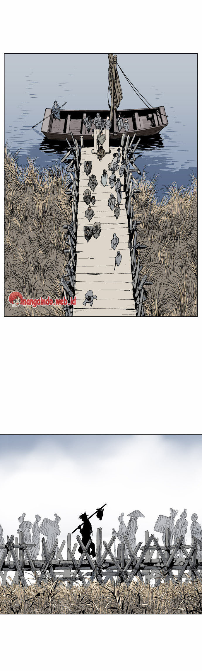 Gosu Chap 59 - Next Chap 60
