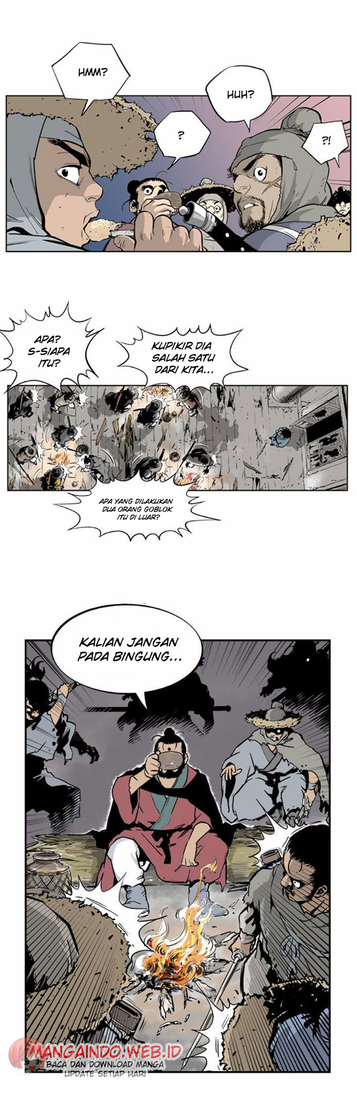 Gosu Chap 6 - Next Chap 7