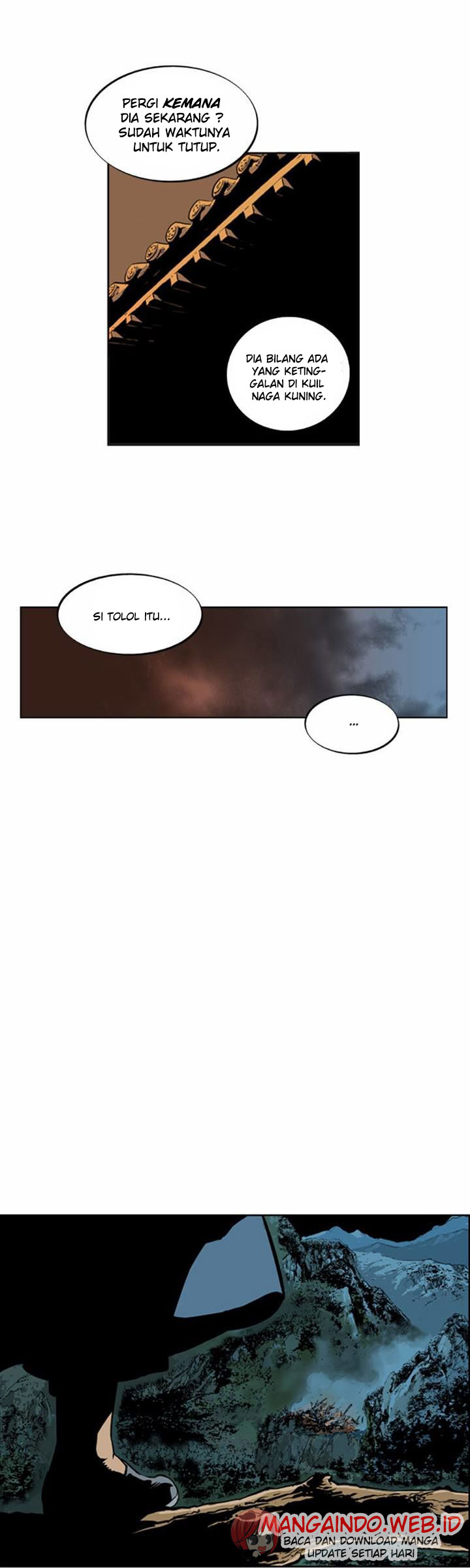 Gosu Chap 6 - Next Chap 7
