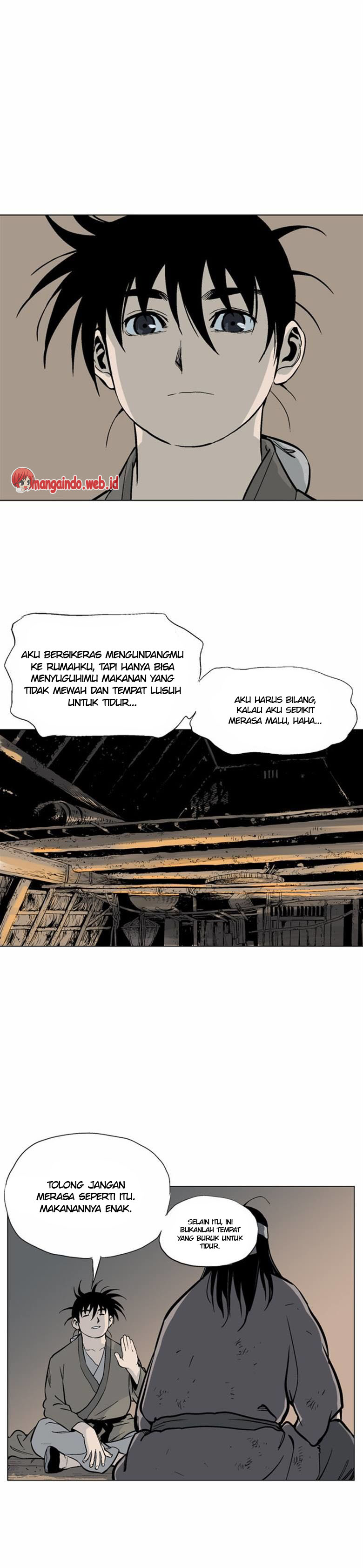 Gosu Chap 60 - Next Chap 61