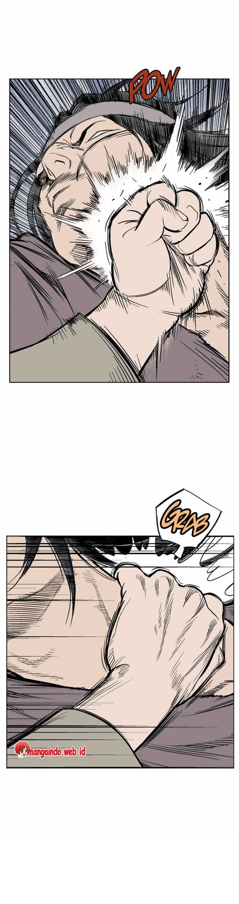 Gosu Chap 62 - Next Chap 63