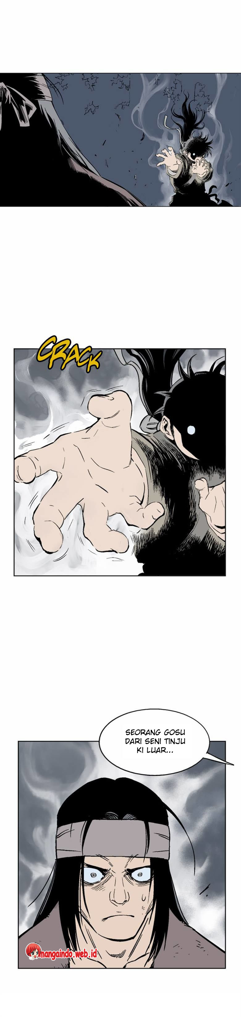 Gosu Chap 62 - Next Chap 63