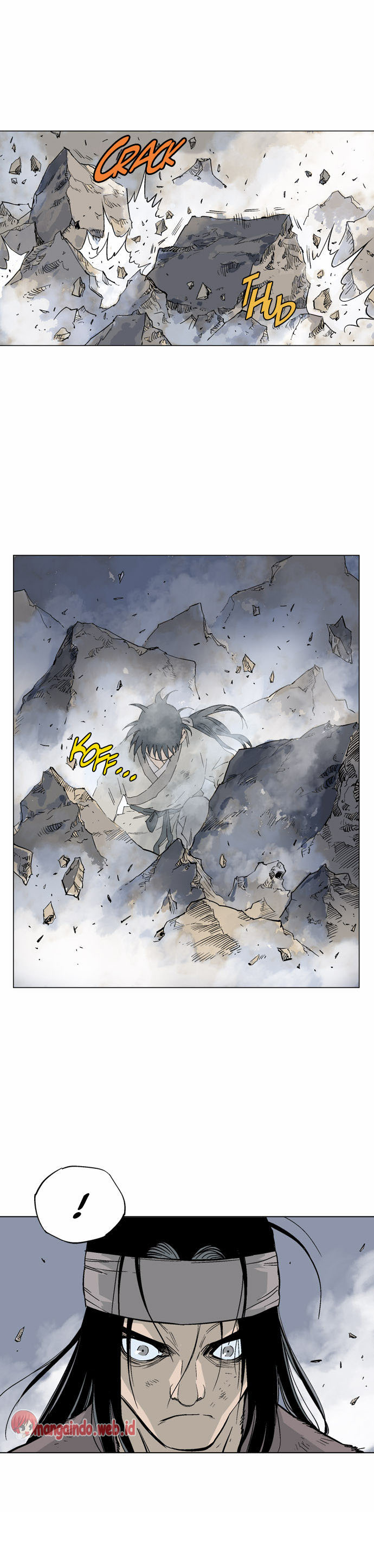 Gosu Chap 63 - Next Chap 64