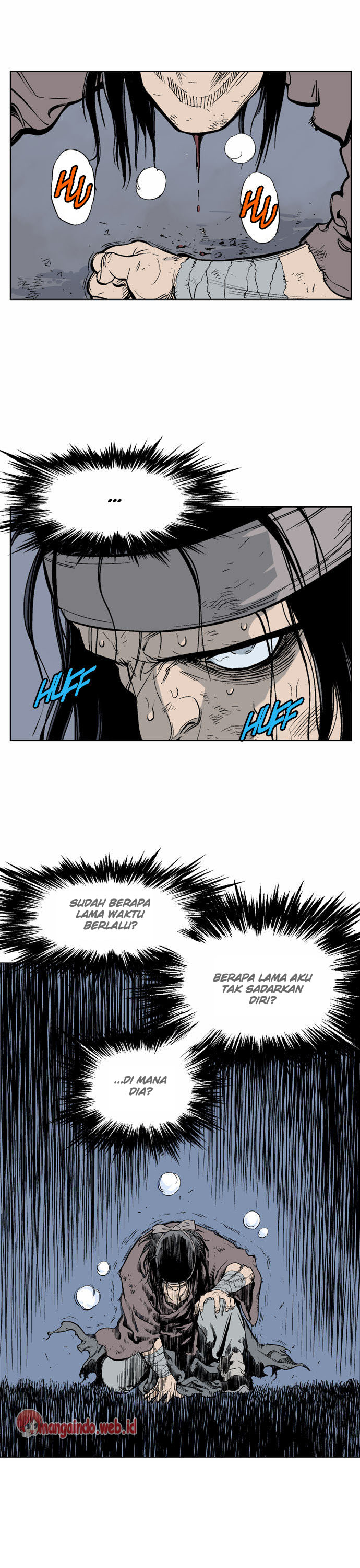 Gosu Chap 63 - Next Chap 64