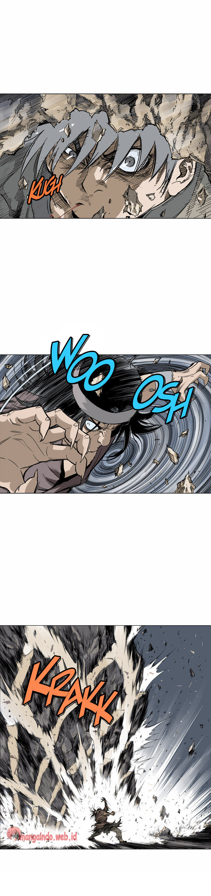 Gosu Chap 63 - Next Chap 64