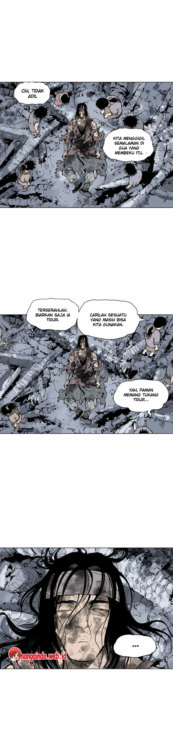 Gosu Chap 64 - Next Chap 65