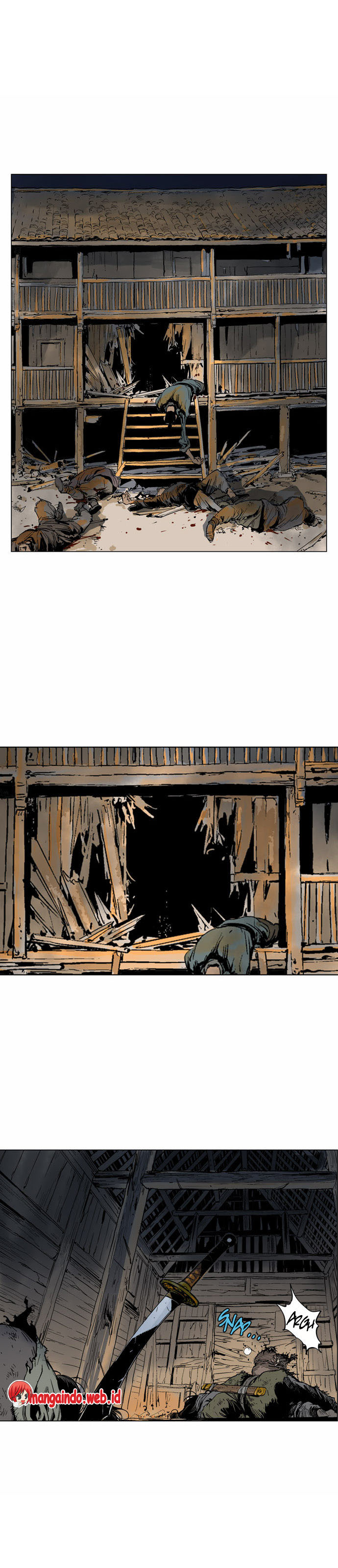 Gosu Chap 64 - Next Chap 65