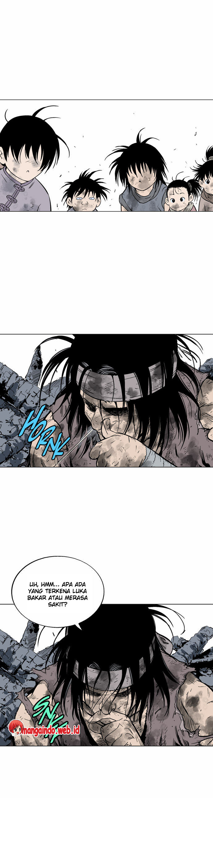 Gosu Chap 64 - Next Chap 65