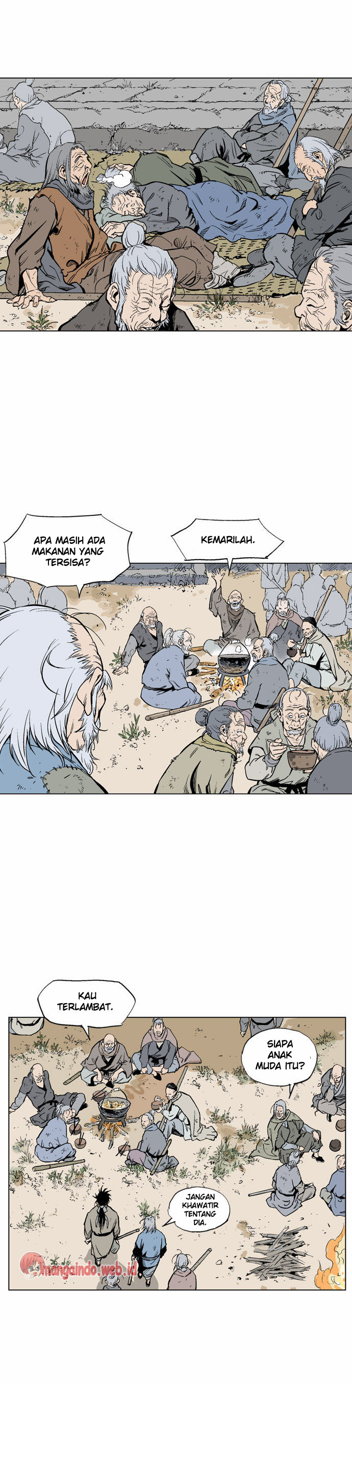 Gosu Chap 65 - Next Chap 66