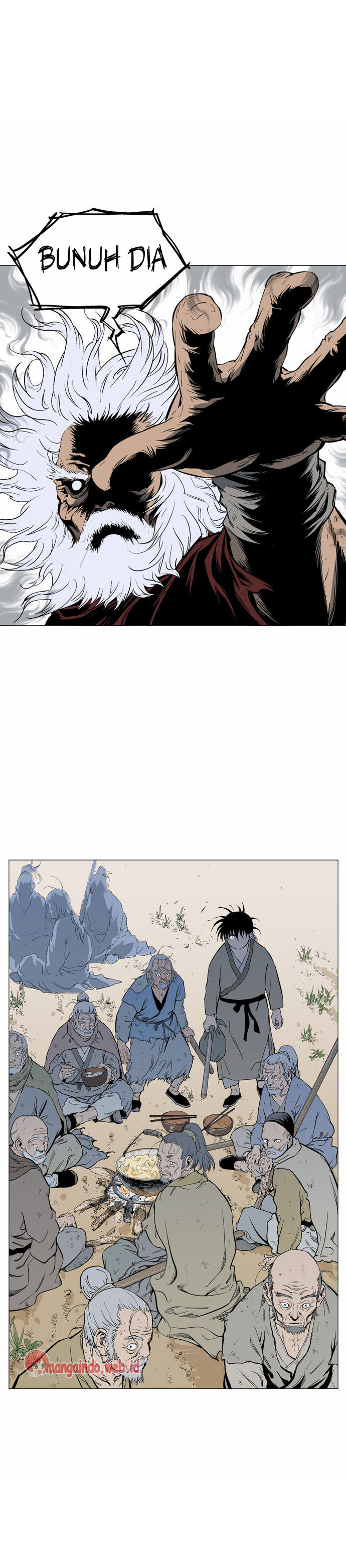 Gosu Chap 65 - Next Chap 66