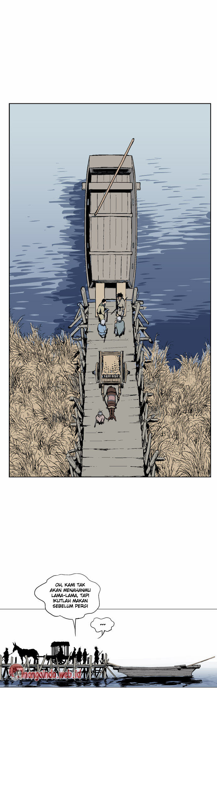 Gosu Chap 65 - Next Chap 66