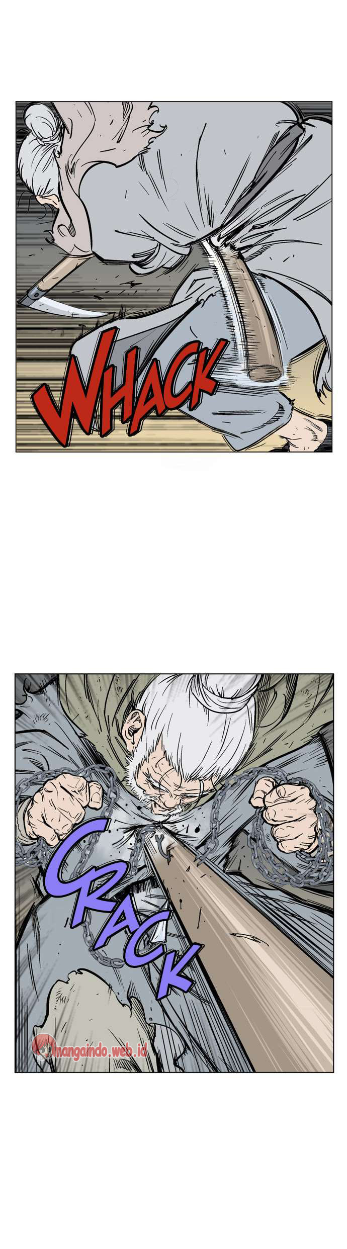 Gosu Chap 66 - Next Chap 67