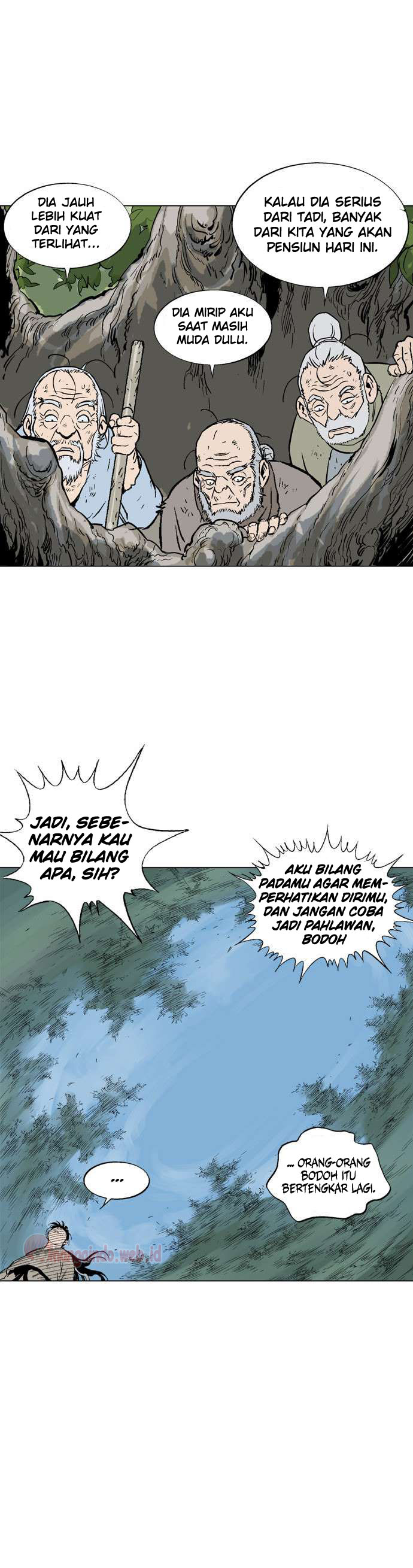 Gosu Chap 66 - Next Chap 67