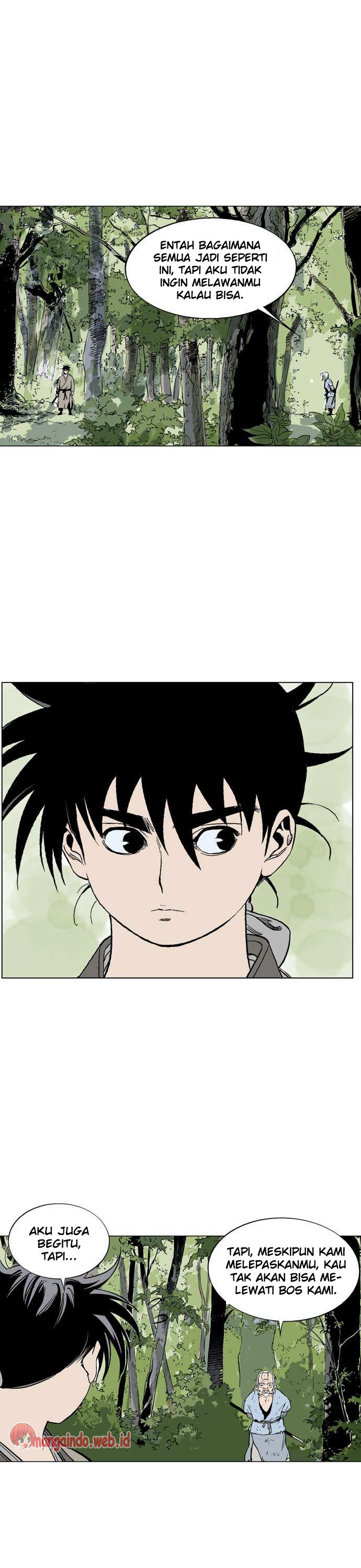 Gosu Chap 66 - Next Chap 67