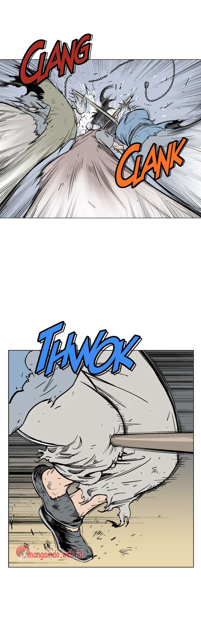 Gosu Chap 66 - Next Chap 67