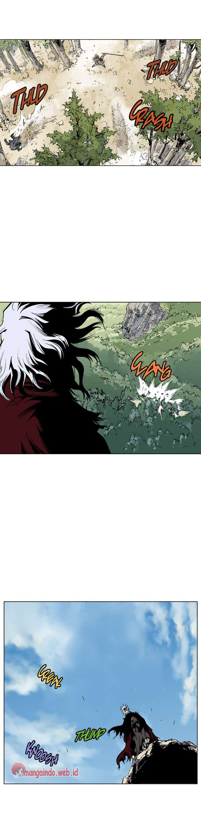 Gosu Chap 66 - Next Chap 67