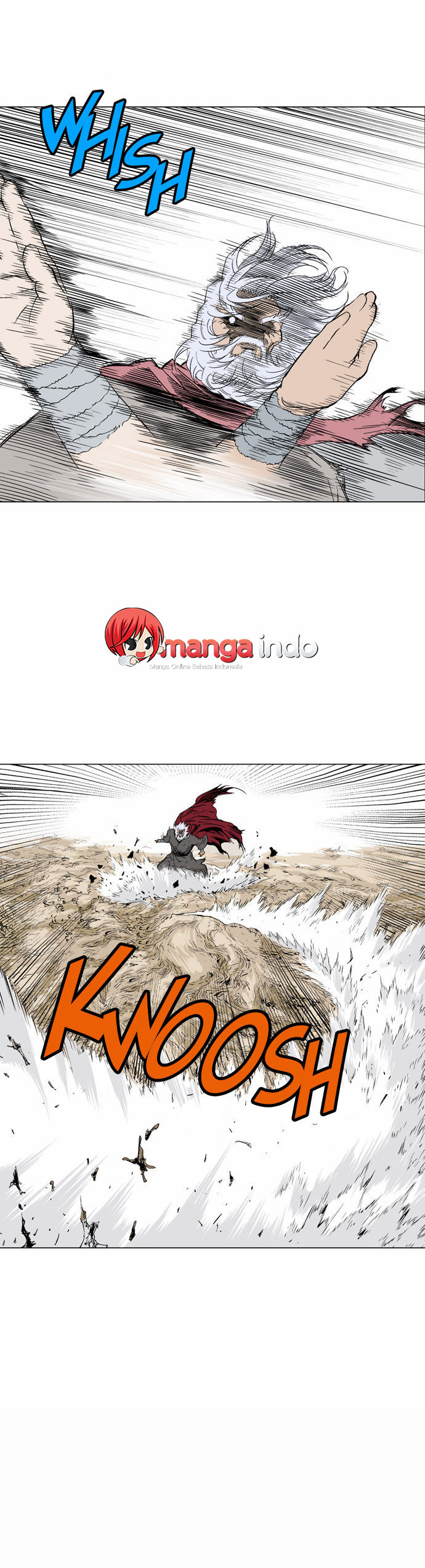 Gosu Chap 69 - Next Chap 70
