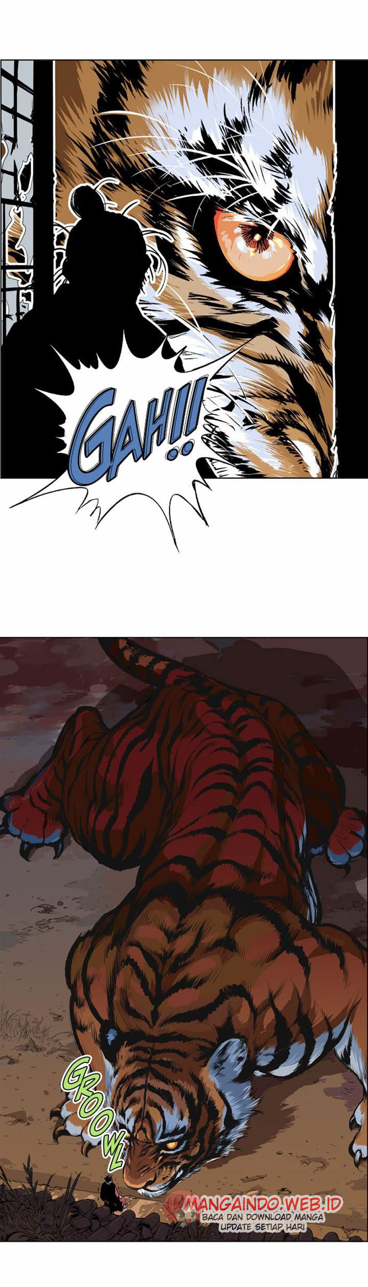 Gosu Chap 7 - Next Chap 8