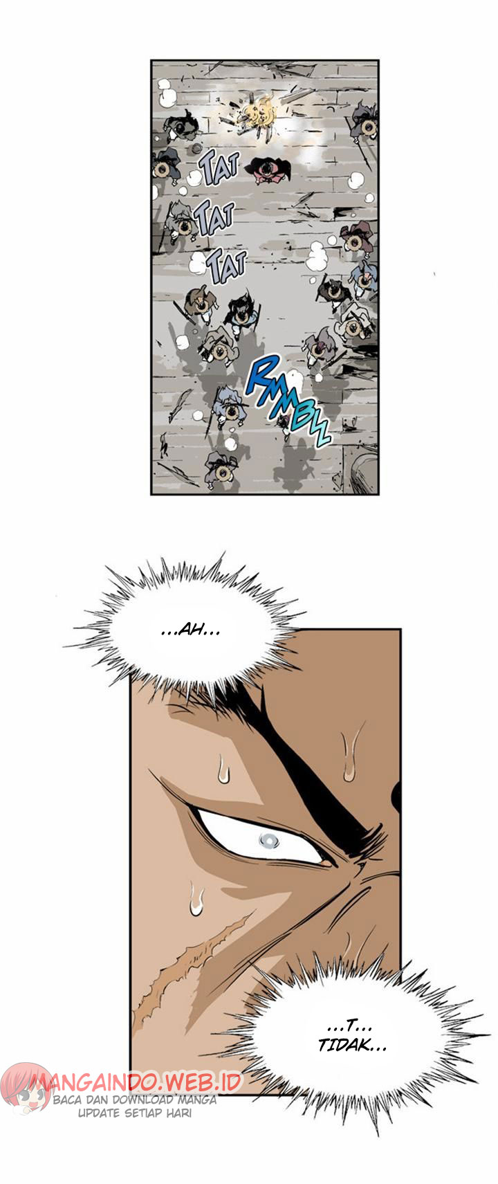 Gosu Chap 7 - Next Chap 8