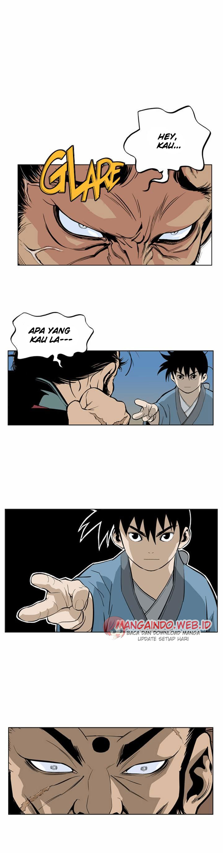 Gosu Chap 7 - Next Chap 8