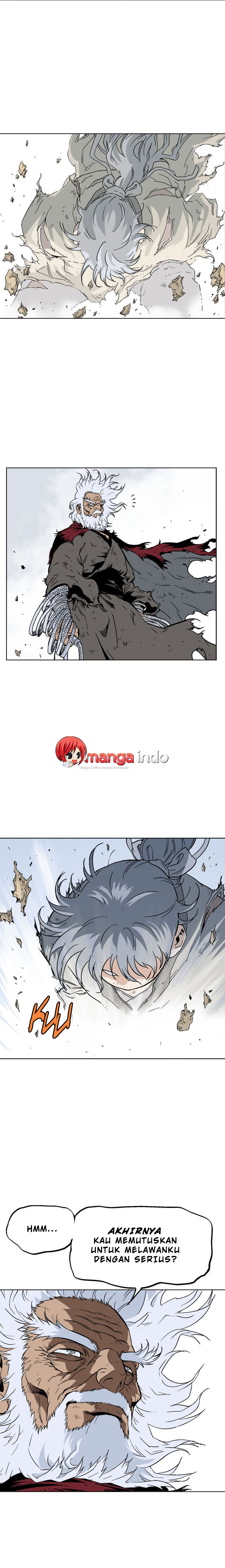 Gosu Chap 71 - Next Chap 72