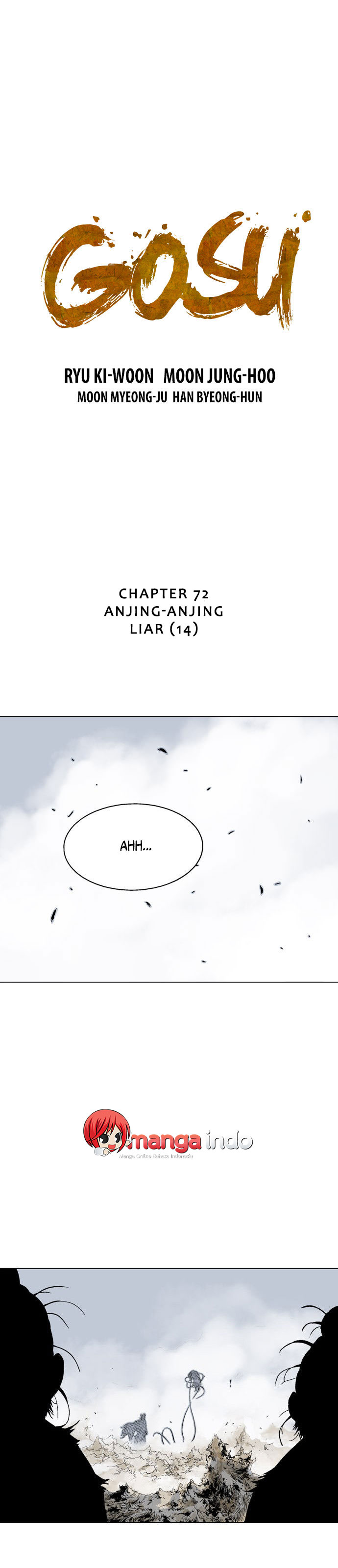 Gosu Chap 72 - Next Chap 73