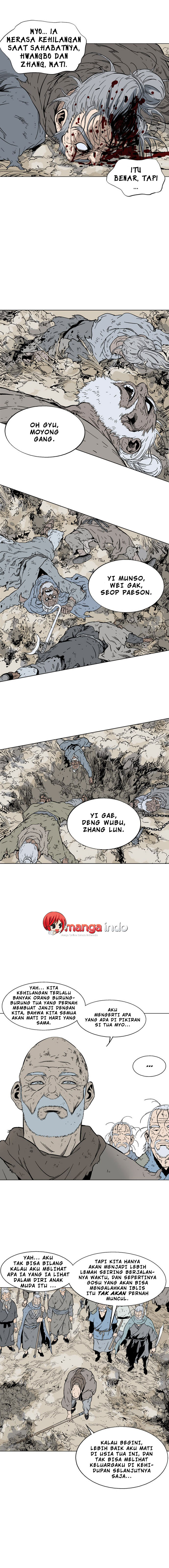 Gosu Chap 72 - Next Chap 73