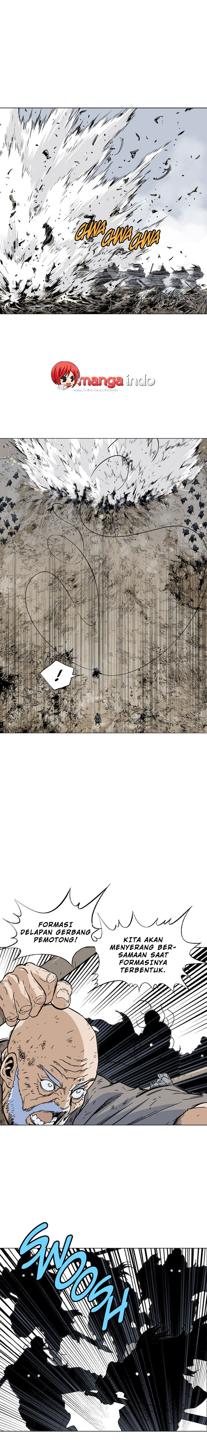 Gosu Chap 72 - Next Chap 73