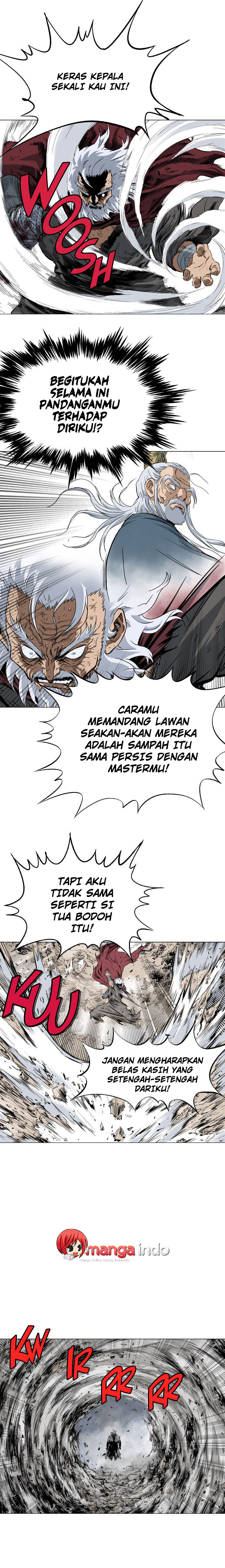 Gosu Chap 76 - Next Chap 77