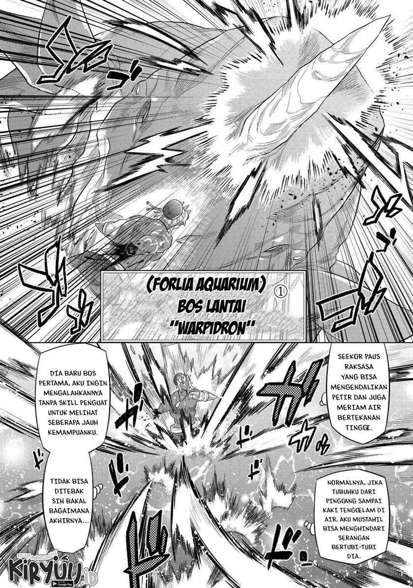 Re:Monster Chap 80 - Next Chap 81