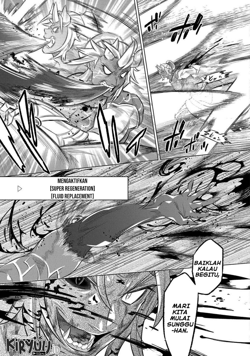 Re:Monster Chap 80 - Next Chap 81