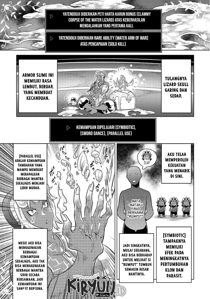 Re:Monster Chap 81 - Next Chap 82
