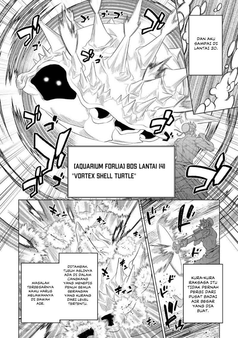 Re:Monster Chap 82 - Next Chap 83