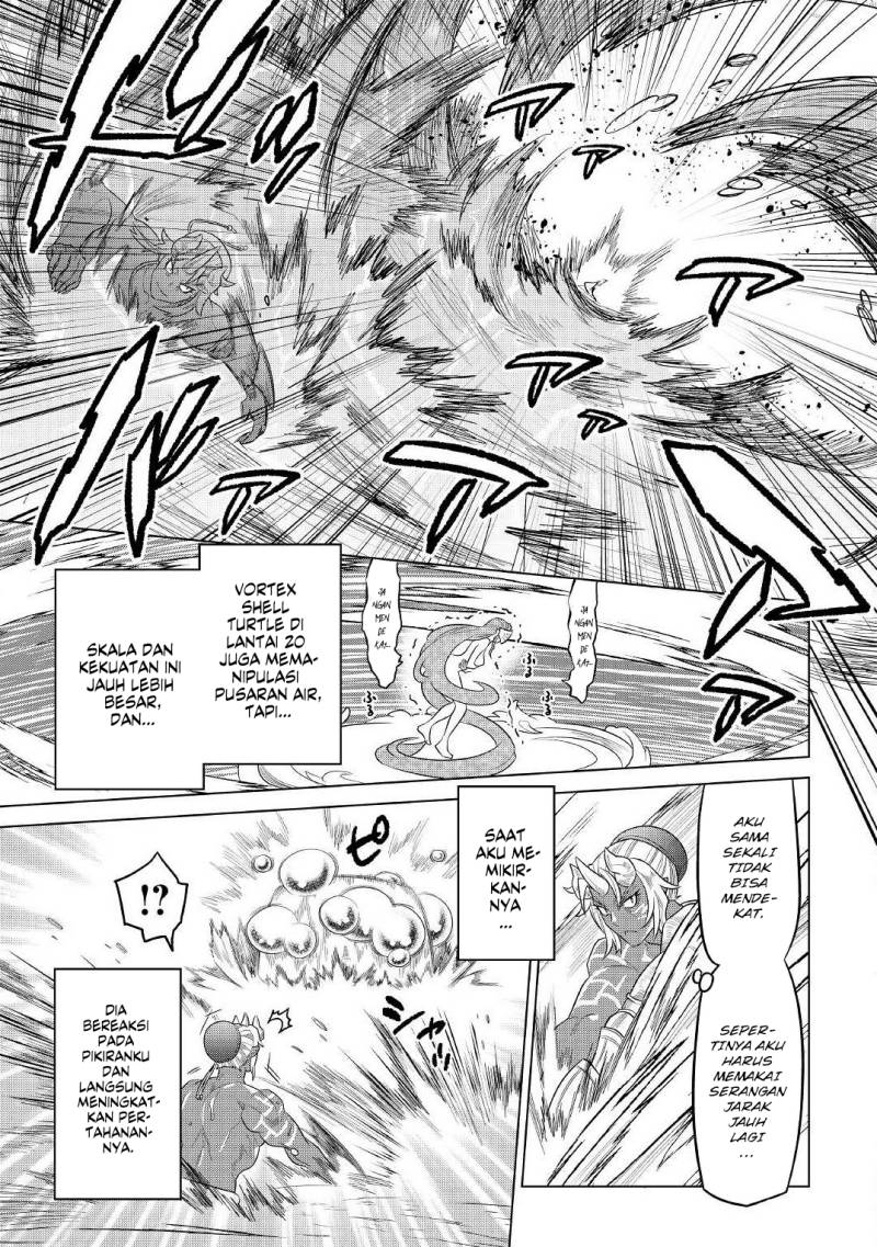 Re:Monster Chap 82 - Next Chap 83