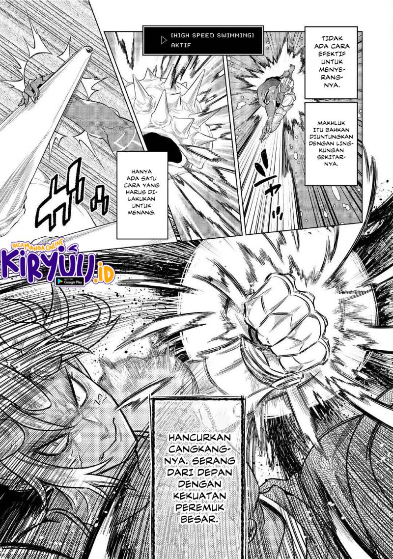 Re:Monster Chap 82 - Next Chap 83