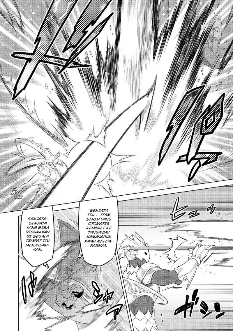 Re:Monster Chap 82 - Next Chap 83