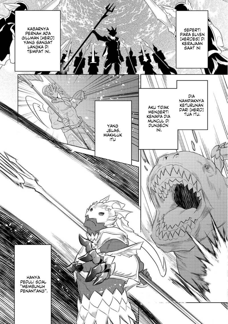 Re:Monster Chap 82 - Next Chap 83