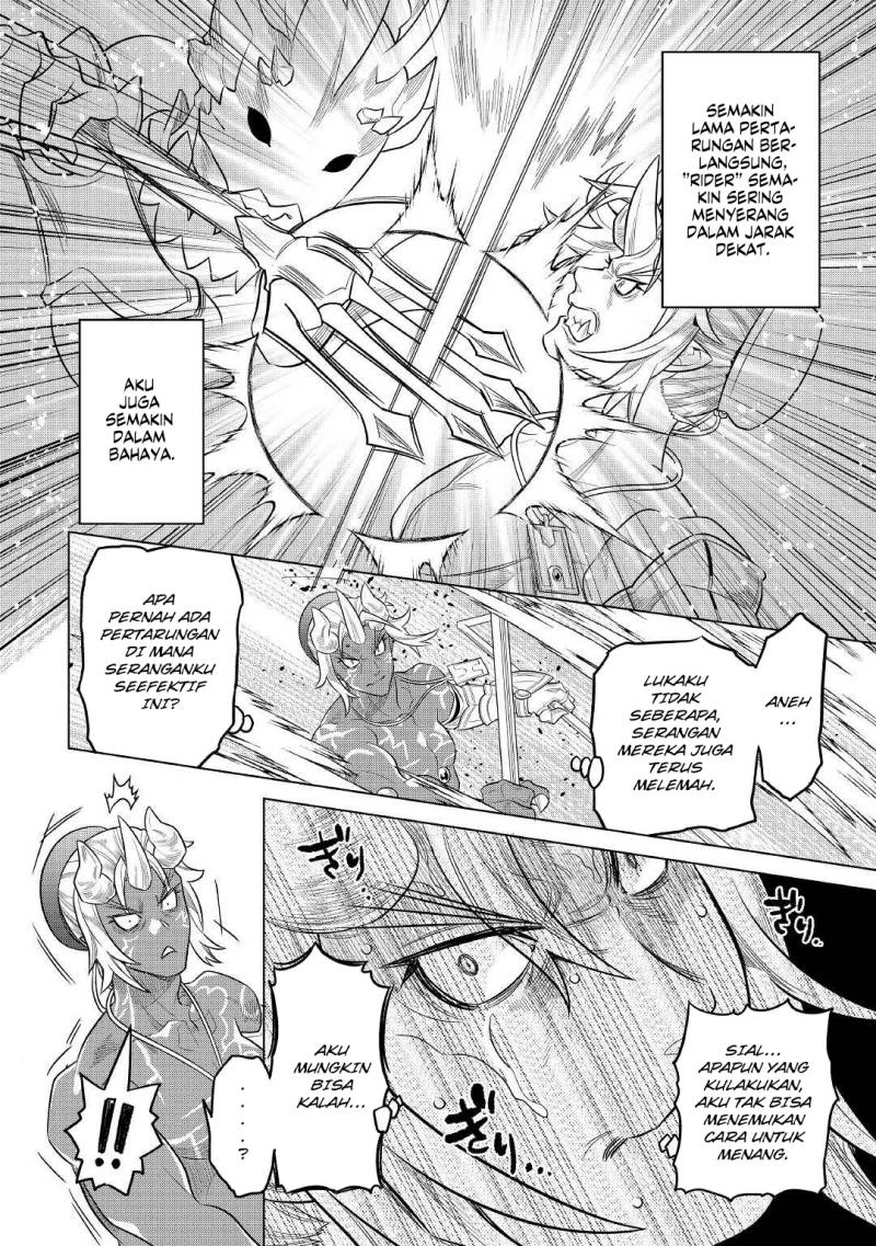 Re:Monster Chap 82 - Next Chap 83