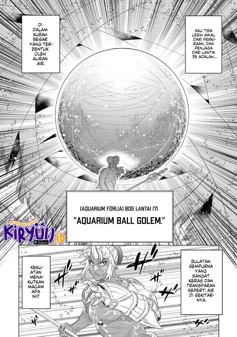 Re:Monster Chap 83 - Next Chap 84