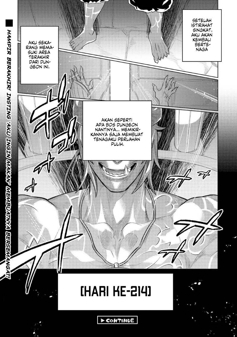 Re:Monster Chap 83 - Next Chap 84