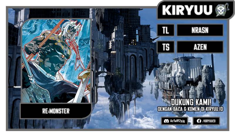 Re:Monster Chap 83 - Next Chap 84