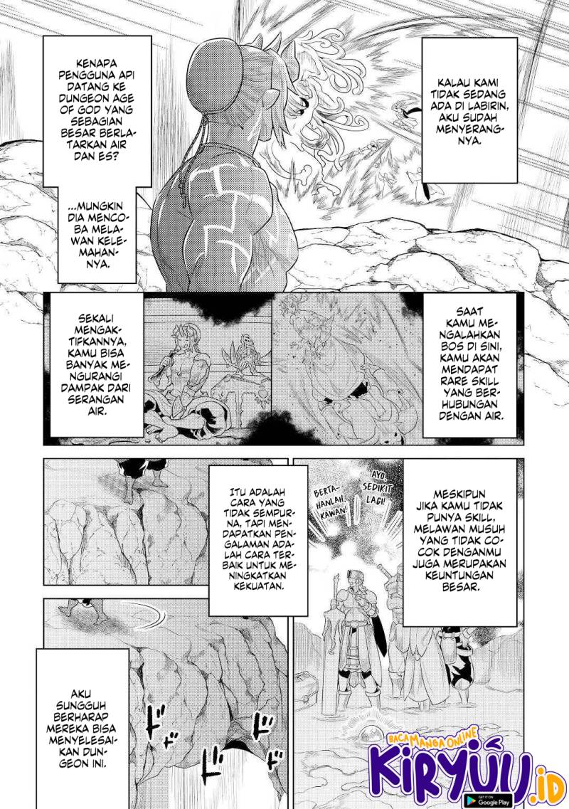 Re:Monster Chap 84 - Next Chap 85