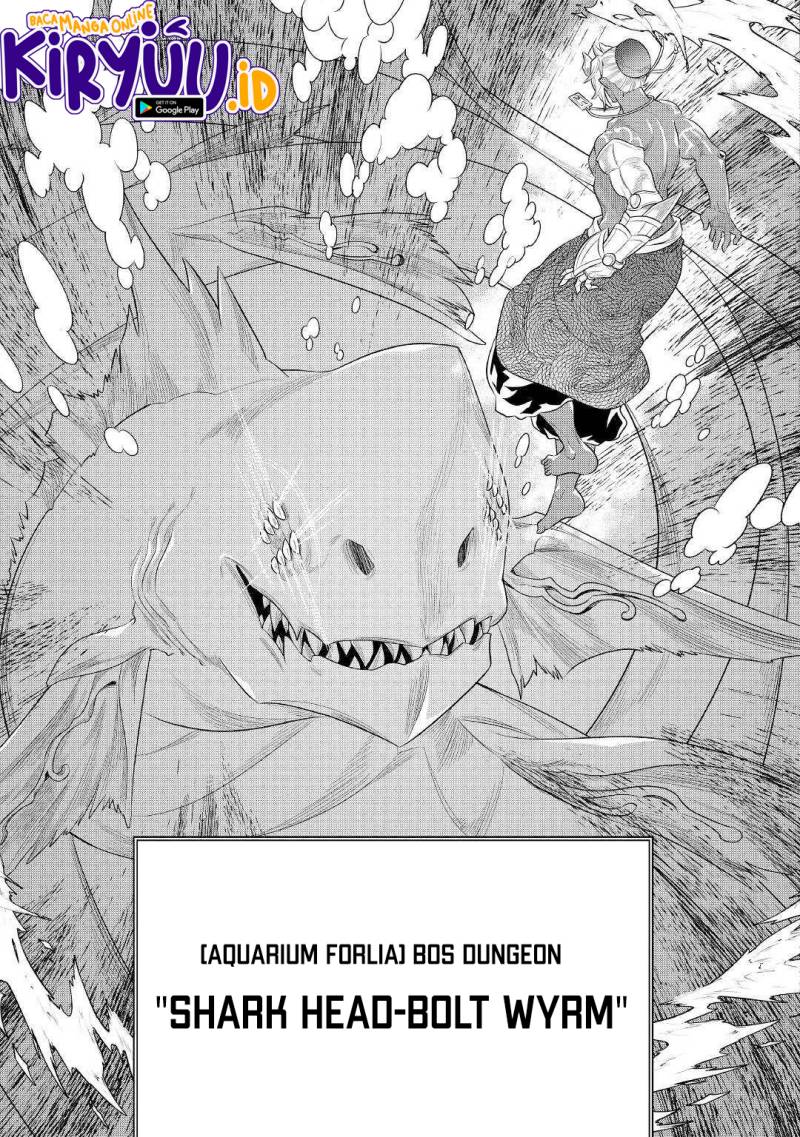 Re:Monster Chap 84 - Next Chap 85