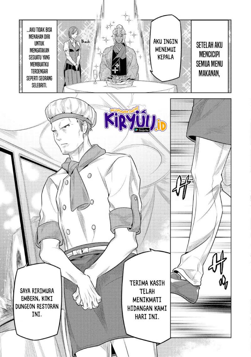 Re:Monster Chap 85 - Next Chap 86